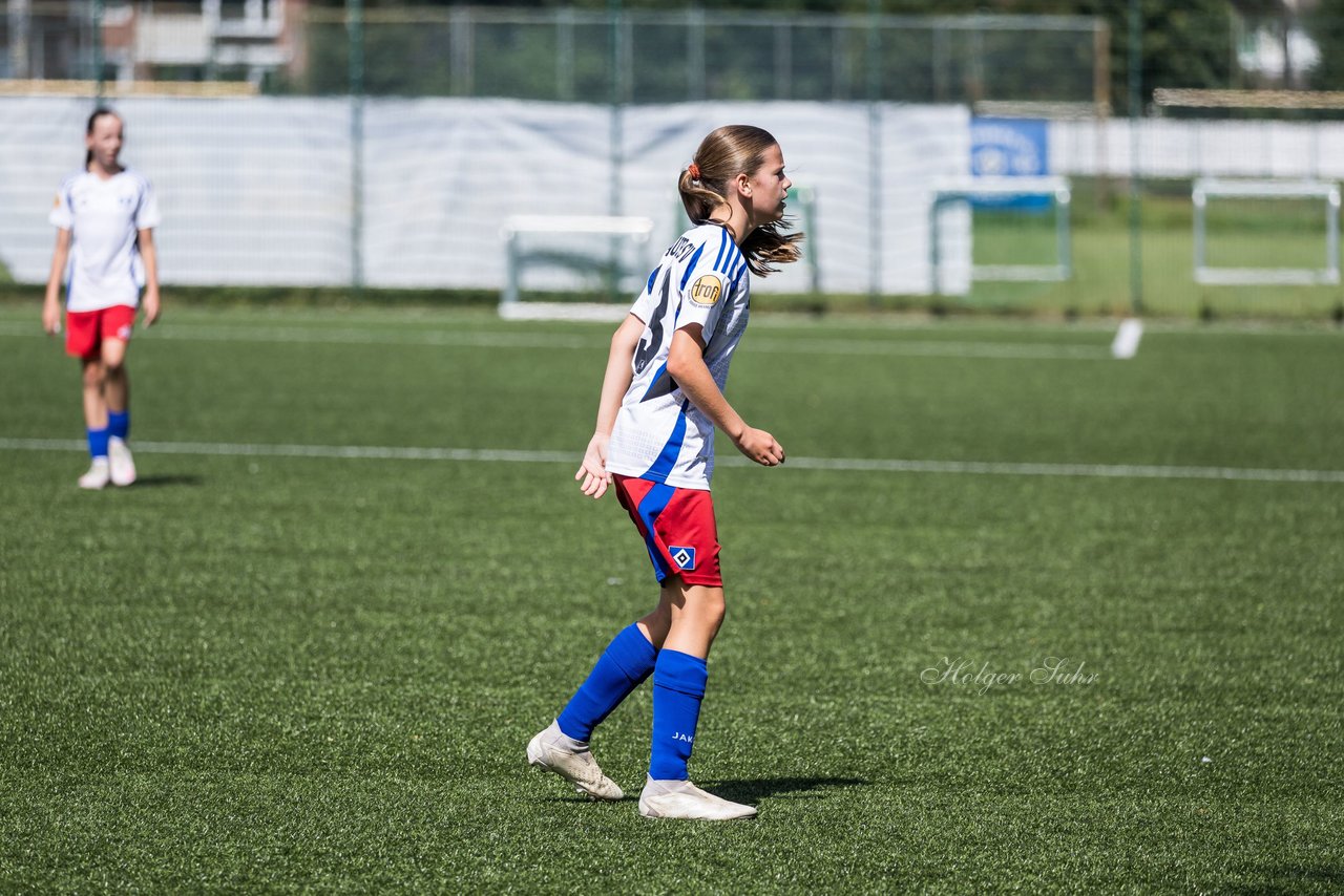 Bild 290 - wCJ Hamburger SV - FC Rosengarten : Ergebnis: 1:1